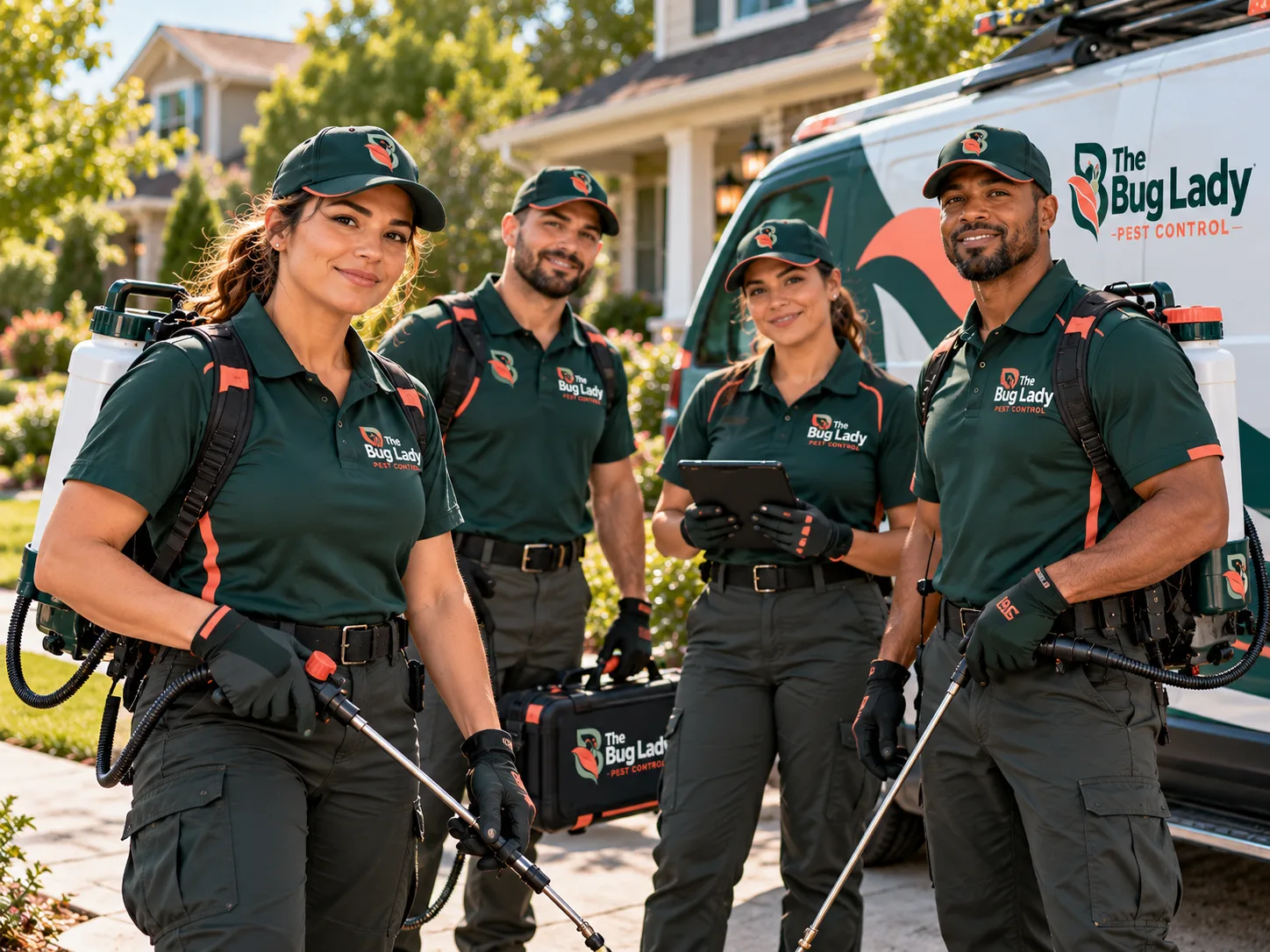 Pest Control in Lincoln Park, MI near me